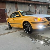 سمند ناطق • ٢٠١٢ • مكينه بلا صرف