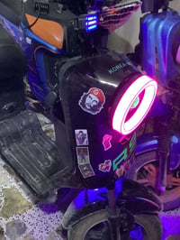 ماطور R9 2025ماطور جديد  باتريات جيده سرعه 109وحقيقي 75السعر 400وبي مج...