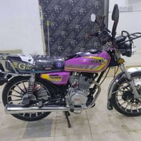 سولنك ايراني • محرك 150 • شبه جديد