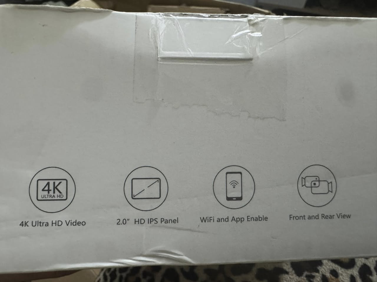 داش كام 4k -wifiانطوني سعر


**إذا كنت صاحب هذا الإعلان وتريد حذفه لأي سبب، رجاءا أرسل رسالة إلى الدعم الفني**