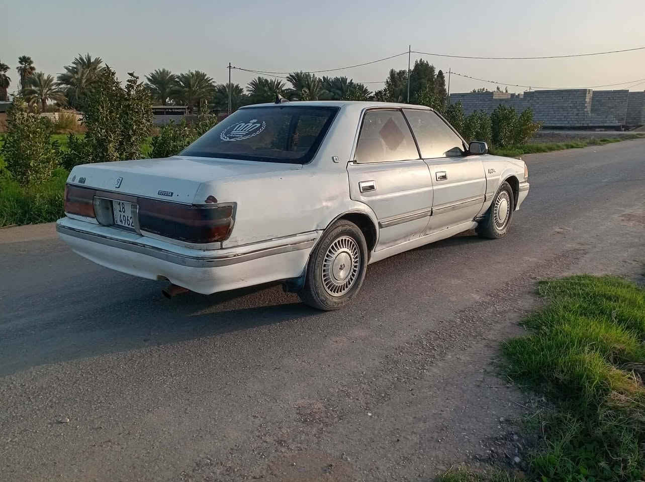 هارتوب موديل ٩١رقم بابل انكليزي باسمي مكينه وكير مكفولات تخم تاير تبريد يشتغل السعر ٣٧ مكاني بابل جبله 
***********
***********
