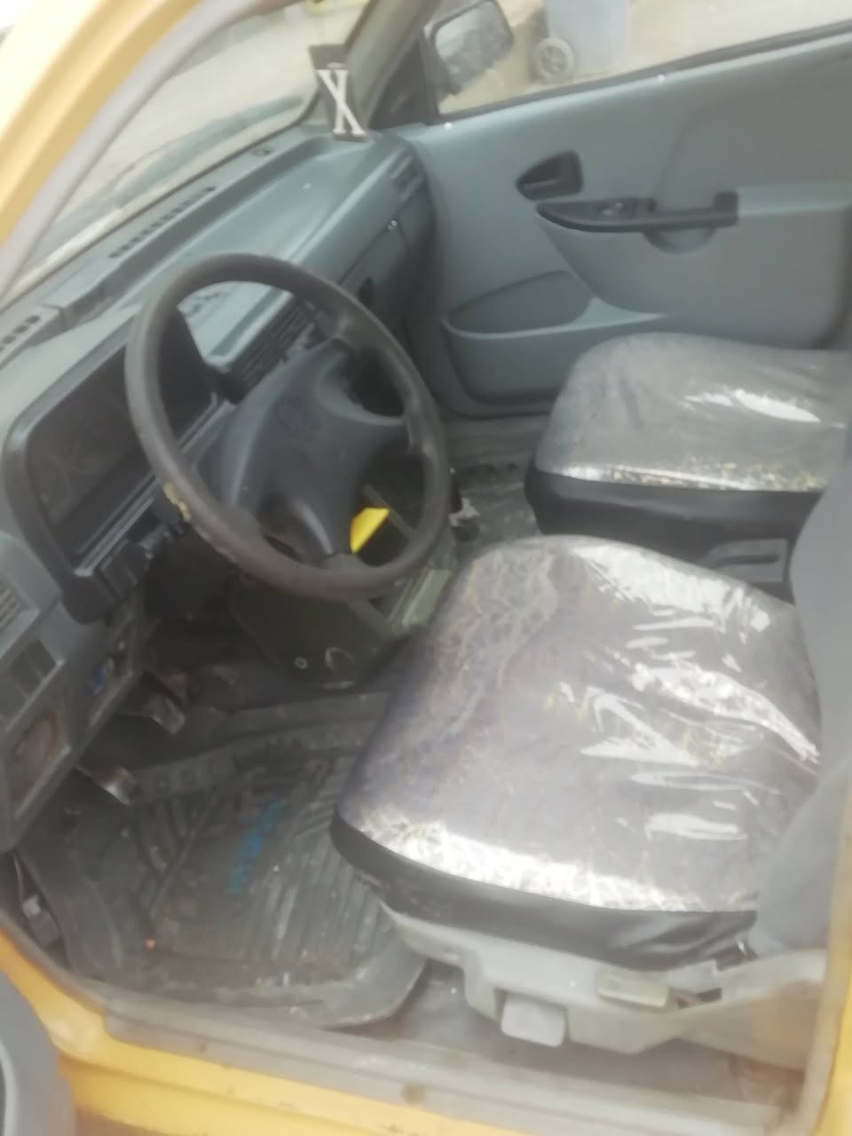 السلام عليكم
سايبا للبيع
موديل 2011
محرك كير شرط
طخم دبلات وباتري تايرات وستيرن شرط
هيئه 250
غرامات صفر
شرط التحويل والوكالة من الوكيل
بيها طخه بل جاملغ الخلفي مثل ما موضح في الصور
كاربون ما مسجله شرط
سنويه مشروع وطني إلى ٢٧
بس ضايعه وامبلغ عليها كتاب كامل
كبل اتحول
السعر 22 بيها مجال ترهم نقد ترهم فقد
للاستفسار الاتصال على الرقم
*********** بي واتساب
