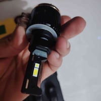 لمبة LED H15 • ٦٥٠٠ كلفن • ٢٤٠٠٠ لومن