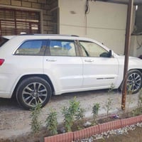 للبيع جيب اوفر لاند موديل ١٨ خليجي مكفول كفالة عامة من الضربة والصبغ و...