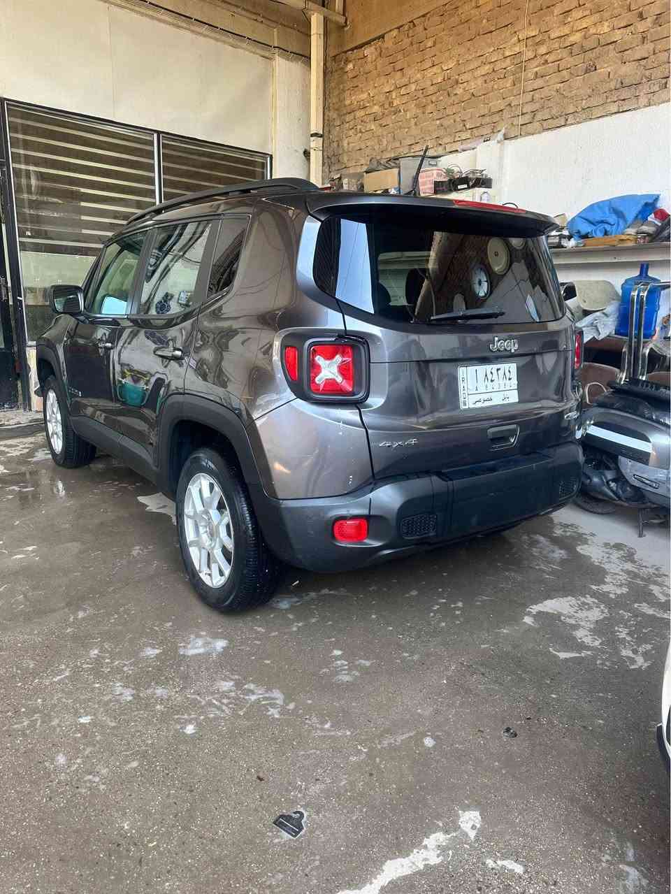 السلام عليكم جيب رنكل مديل 2019 ماشية 80 مكانها حله شارع 40 
*********** حلة, بابل
