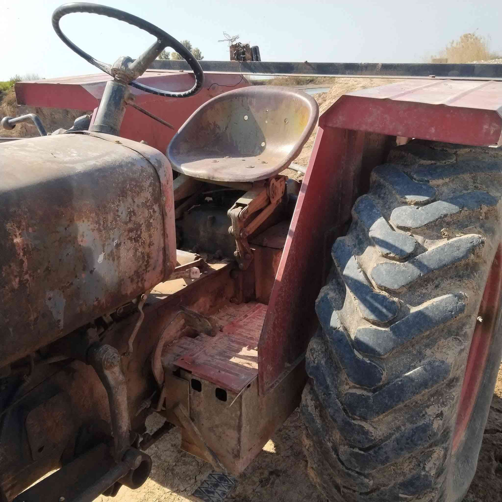 عنتر موديل 88 للبيع عنوان كركوك اتصال ***********
