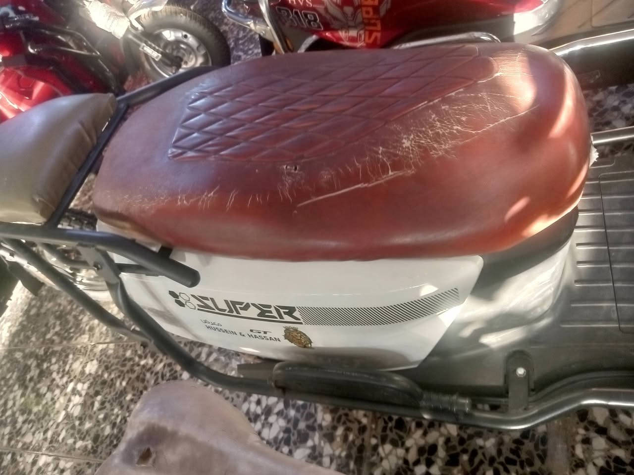 السلام عليكم الماسه للبيع امفوله عل فحص 6بطاريات سعرها725وبيها مجال مكاني بغداد ابو اغريب بلحصوه
***********واتساب
***********اتصال
السلام عليكم الماسه للبيع امفوله عل فحص 6بطاريات سعرها725وبيها مجال مكاني بغداد ابو اغريب بلحصوه
