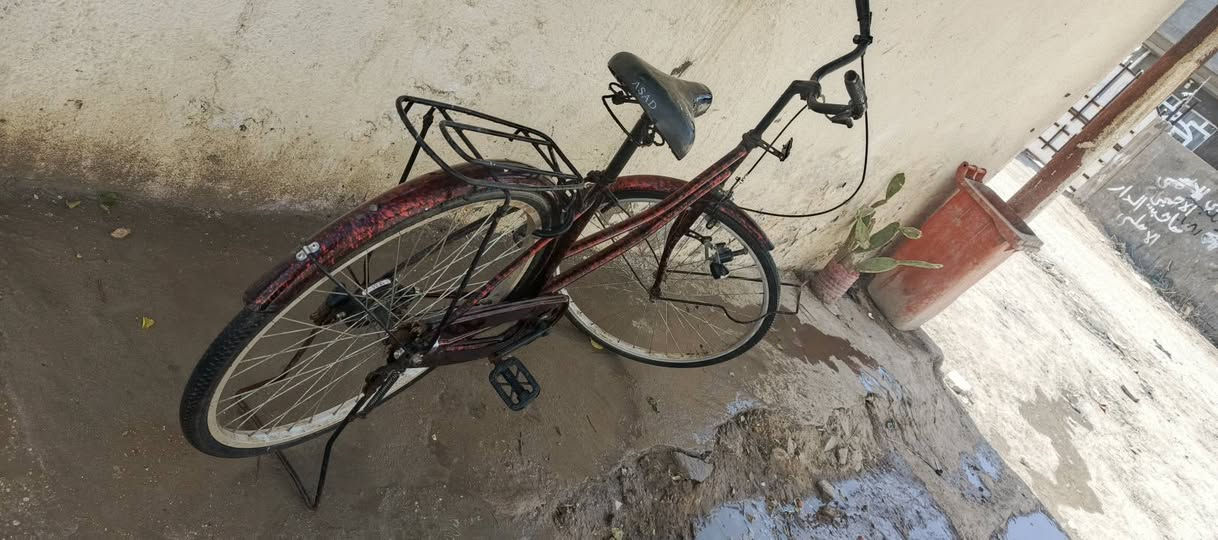 سلام عليكم بايسكل مكفول للبيع المكان جفل بابل السعر 60


**إذا كنت صاحب هذا الإعلان وتريد حذفه لأي سبب، رجاءا أرسل رسالة إلى الدعم الفني**