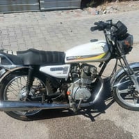 سونيك • دراجه ناريه • موتوسيكل • 5 كير • للبيع • بدون اوراق • هوندا سو...
