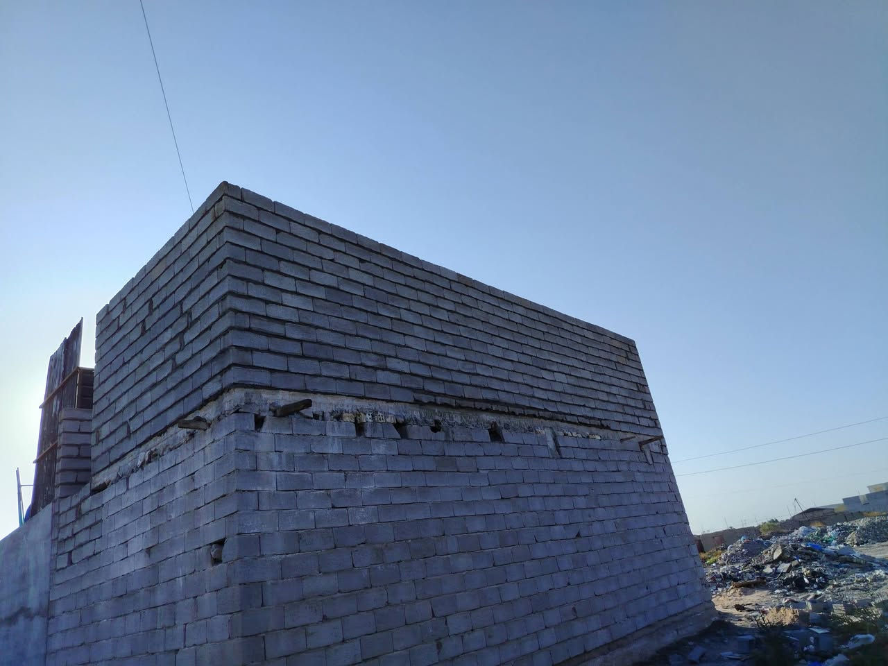 خلفه بناء في جميع مناطق بغداد اسعار مناسبه جداً
شغلنه في هور رجب. العدوانية .مكاسب .شاكريه .الدوانم. الدوره. سويب. حي الجهاد. الشرطه الرابعه كافه مناطق بغداد 
لاتصال أو خاص 
‏‪***********‬‏
***********بي واتساب
