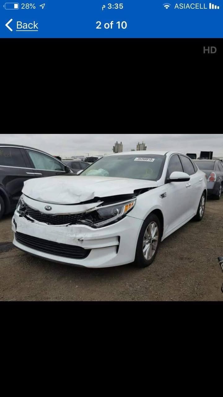 سلام عليكم اوبتيما موديل ٢٠١٧ امريكي رقم بغداد باسمي تحويل مباشر انكليزي سنويه2030 حادثه مرفق بل الصور  وبل العراق صبغ جاملغ خلفي اثر طخه بصيطه مكينه 2400 GDi معلي كازكت دوانز ماكو  موصفات EX بصمه ترحيب مري شفط تدفئة ستيرن تدفئه مقاعد شاشه جبيره كشنات جلد كشن سائق ثلاث وضعيات تبريد قطعتين حداديه تخم تاير كله جديد عبوه فيت بم جديده باتري جديد سياره محدث دعاميات وبك لايت لدودركه ستيرن 2020 ويل خليجي السياره خير من الله  العنوان كوت مركز المدينه
السعر 140
***********
