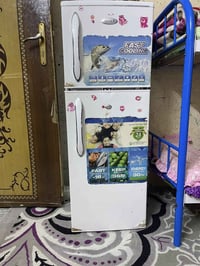 ثلاجة وسط • بابين • بغداد حي الجهاد