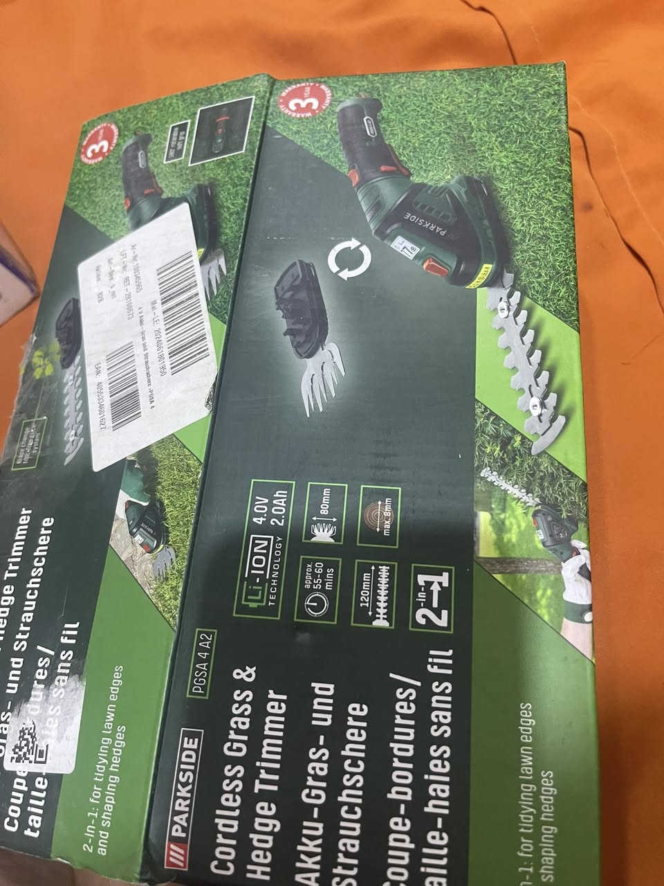 سلام عليكم حاشوسه شحن ويه مسدس سليكون ابيعهن فحم طوني بيهن سعر


**إذا كنت صاحب هذا الإعلان وتريد حذفه لأي سبب، رجاءا أرسل رسالة إلى الدعم الفني**