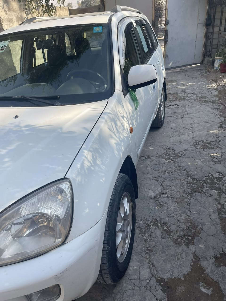 تيكو. موديل 2011 كفاله عامه من كل النواحي. كير مكينه جدد كير ميكانيك. مكينه 2000 تبريد ثلج ❄️ فول مواصفات. تخم تاير جديد  سياره رقم جديد بسمي. هزه جديده. سياره ستخدام شخصي. خير من الله.  بغداد  البلديات.   شارع المصرف 
السعر. 63 وبيها مجال حك الجيه. ***********
