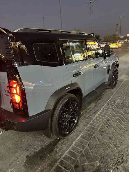 السلام عليكم جي تور T2 مكفوله من كلشي السياره مصروف عليه هوايه مديل 2025 السعر 40 مليون 
***********
