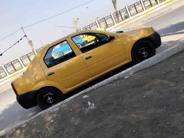 رينو لوكان 2010 مصفره ه‍يئه كير مكينه مكفولات تبريد شغال ظفيره بلاديه بيها مكانات صبغ ابيع حزام سياره صفاحها موس عدله تجي وشوفها  نظيفه واي خياس مابيها وترايك وين ميعجبك تشلع شلع خير من الله عارضها ب 35 وبيها مجال *********** مكاني بغداد مدينه الصدر
