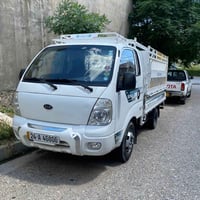 كيا ٤٠٠٠ • موديل ٢٠١٢ • ماشي ٤٢٠الف
