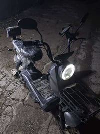 ماطور نضيف مع شاحنته الاصلية بطارياته كاملة ملاعب بيها ، سعر 200 الف و...