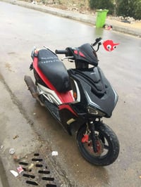 دراجه سكنس • مكينه ناعمه • كوت العزه القديمه