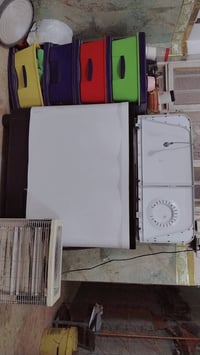 غساله ماركه كورال للبيع جديده مداخله تصليح ابد الحجم ٣٠ كيلو اكس لارج ...