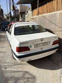 من رخصة الادمن المحترم بيجو بارص موديل 2015  ارقام جديدة انكليزي  سيار...