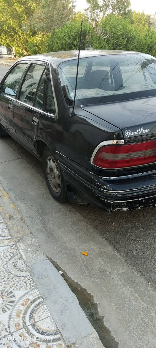 سياره لبيع دايو برنس موديل ٩٤بغداد كير وتماتيك تبريد سعر ٢٩ ورقه وبيهه مجال تصال *********** /***********
