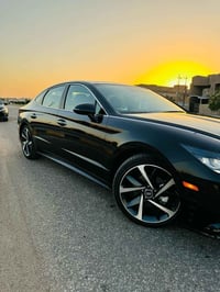 سوناتا ٢٠٢٣ • ٥٠٠٠٠ كم • رقم اربيل