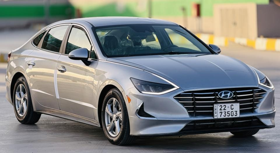 ***********
هونداي ••• سوناتا
موديل ••• 2021
وارد امريكي 
مكينة 2500
رقم اربيل 
هزه وفحص حديد 
السيارة جديده 
الاستفسار اكثر 
واسط الصويرة 
شارع المعارض 

#شركة_الفهد_العربي

متوفر بيع وشراء ومراوس

***********
***********
