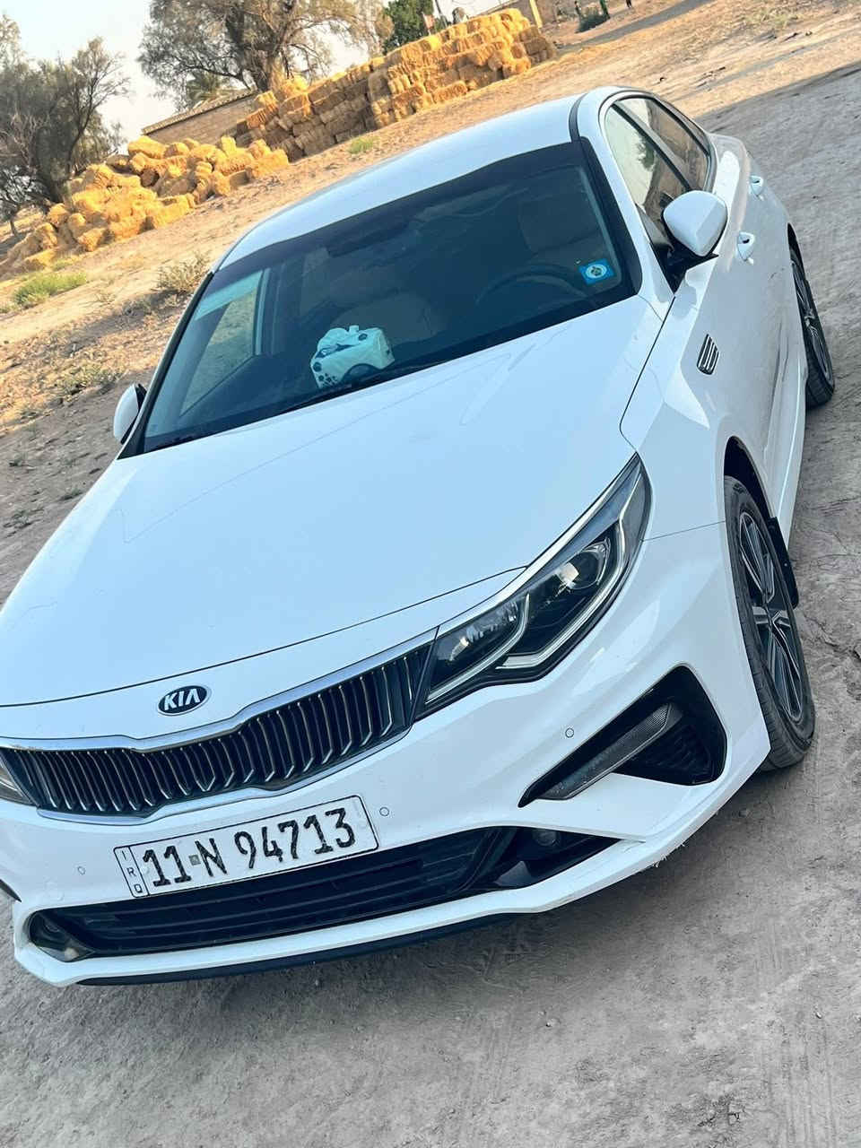 بسم الله الرحمن الرحيم 

للبيع كيا اوبتما خليجي محرك 2400دوش السونار مرفق ب صور كفاله عامه  فقط لي ب سونار مئشر كارت. 

المكان واسط الكوت.  

موديل 2020. 

ماشيه 55 الف  بعدها ب حاله الشركه استخدام واحد ع يدي 

بسمي تحويل مباشر رقم بغداد دولي جديد سنويه نافذه من 2025/12/21.          يعني تحول بسمك سنويه تجدد كبل لك. 

المواصفات. حساس خلفي  امامي مري شفط  شفتات  تبريد خلفي امامي 

وضعيات قياده ثلاثه 3️⃣ 
 السعر 220 وبيه مجال الشراي 

كل شيء موجود ب المنشًور 

الشراي لاتصال ع رقم ‭0781 671 6053‬

الخاص مغلق اتصال ☎️
