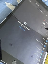 ايباد ٩ • ٦٤ • فطر بالكاميرا