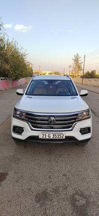 ام جي RX8 • ٢٠٢٢ • السليمانية