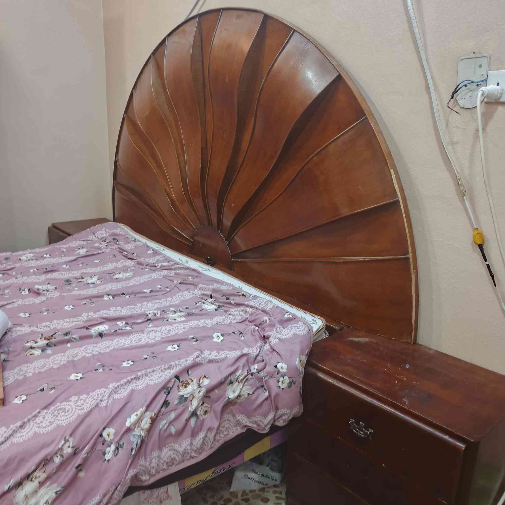 للبيع غرفه نوم خشب عراقي 
عنوان موصل جانب الايسر


**إذا كنت صاحب هذا الإعلان وتريد حذفه لأي سبب، رجاءا أرسل رسالة إلى الدعم الفني**