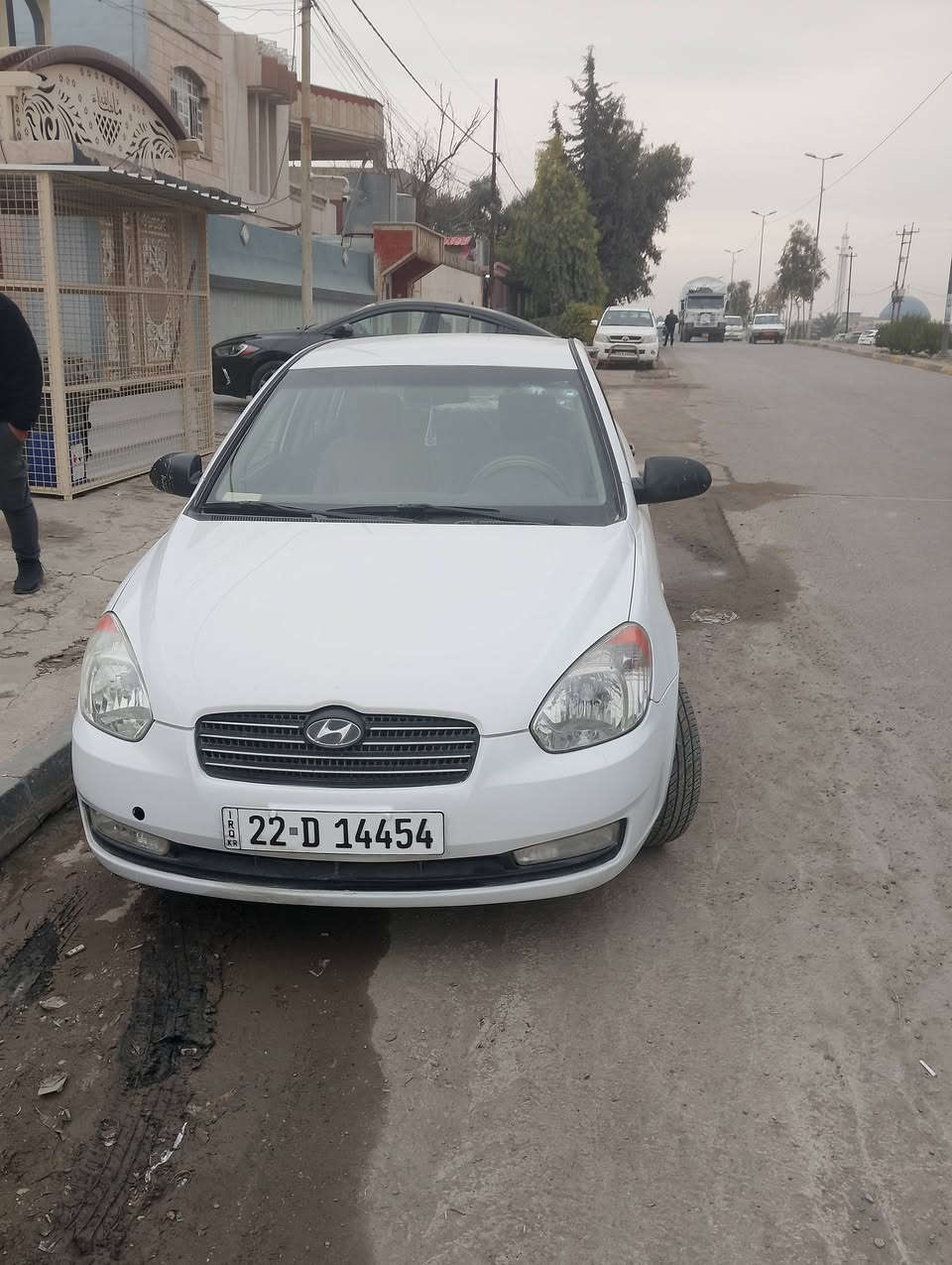 اسلامه عليكم اكسن للبيع 
موديل 2009 هزه جديده 
بيها صبغ بل باب الخلف اقل من نصف باب 
محرك 14محرك بي بدايت رخاوه 
سياره مال جنيه حيل نضيفه 
السعر 93$او بيها مجال التواصل
***********
***********
