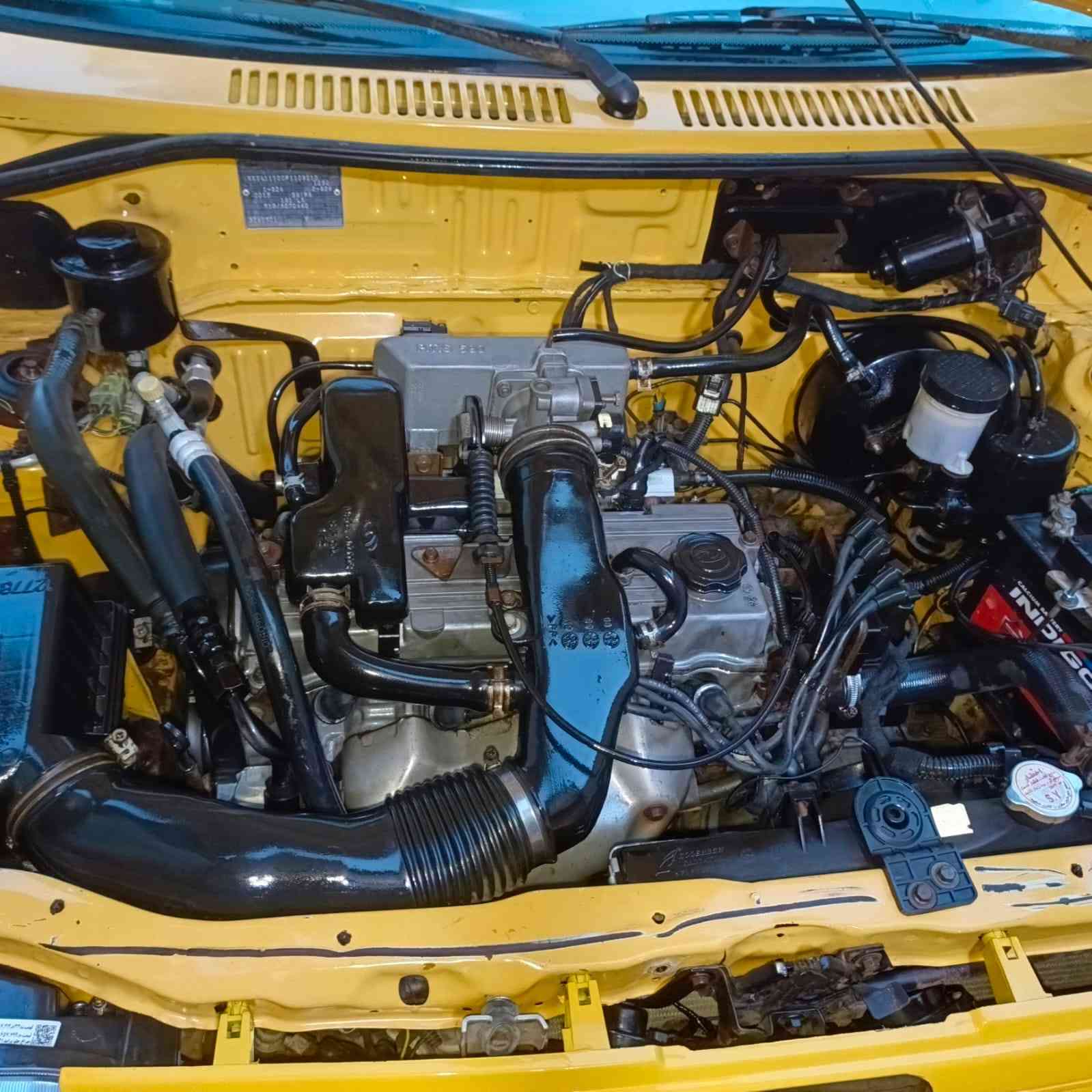 سلام وعليكم سايبه مديل 15 سنويه الحد 28 بعد بيه كفاله من كلش السعر 35 /***********
