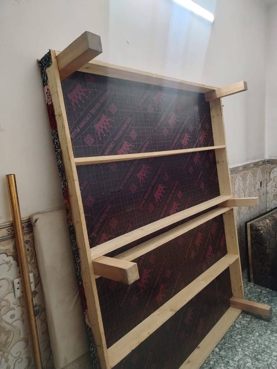 كنتور مع جربايه مع دوشك 250


**إذا كنت صاحب هذا الإعلان وتريد حذفه لأي سبب، رجاءا أرسل رسالة إلى الدعم الفني**