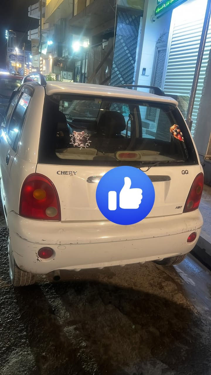 كيو كيو للبيع أو مراوس ٣٠ وبيها مجال قليل ٢٠١٣ تبريد تدفئه شغال مابيها اي عطل ليريد يتواصل وياي ***********
