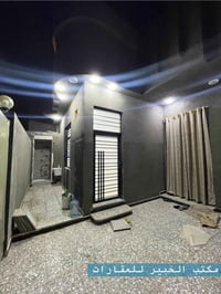 حي الزهور • ٢٠٠م • طابق ونص مسلح