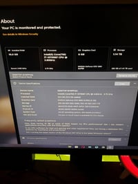 i7 10700kf • GTX1660s 6GB • رام 16