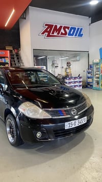 نيسان تيدا • فلوجه • بدل