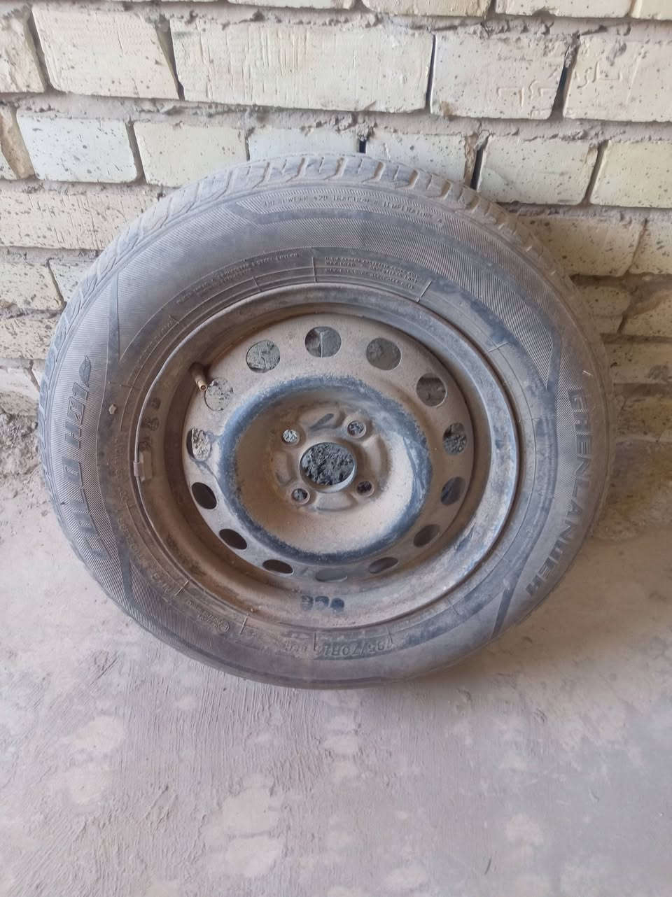 سلام عليكم غراض كورله للبيع
ويل حجم ١٤ سعر ١٥ الف نضيف جدا
يدات باب داخليه عدد ٤ سعر ١٠ انضاف جدا
واير بلك جديد غير مستعمل ١٥ الف
فين بم خارجي شغال مابي ايشي ١٥ الف
ماكنيت مال كورله مال تفصيخ ابد ماشاده سعر ٢٥
قواعد بكلايت وحافضه باب هورنات سعر ٥ بس ذني شغالات لا ماعرف


**إذا كنت صاحب هذا الإعلان وتريد حذفه لأي سبب، رجاءا أرسل رسالة إلى الدعم الفني**