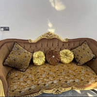 تخم ملكي للبيع خشب زان اصلي ثقيل مستخدم نضيف جدا مثل ما موضح  السعر 45...