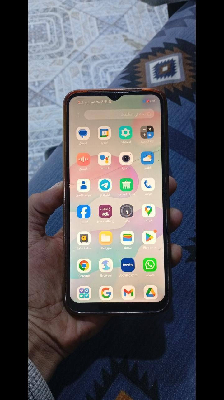 ZTE Blade V50 Design
فطر بالشاشه وسماعه بيه تراب جهاز عالمي
بطاريه 5000 ذاكره 256للبيع ب 100


**إذا كنت صاحب هذا الإعلان وتريد حذفه لأي سبب، رجاءا أرسل رسالة إلى الدعم الفني**