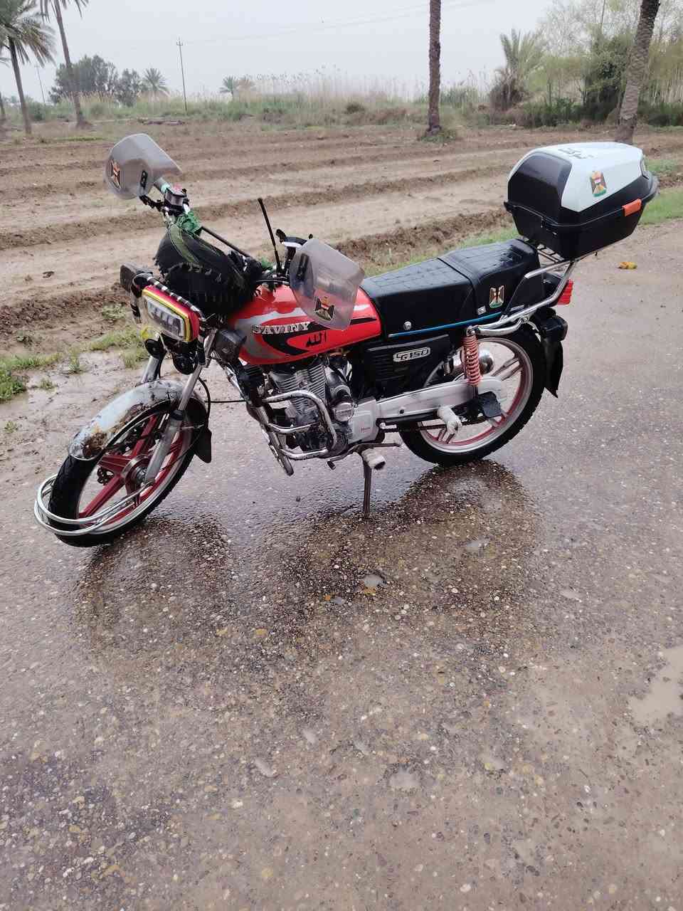 للمراوس فقط موديل 20مكفوبه شرط ترايك للبصره ع ايدي دراجه


**إذا كنت صاحب هذا الإعلان وتريد حذفه لأي سبب، رجاءا أرسل رسالة إلى الدعم الفني**