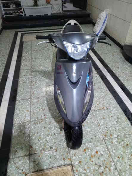 السلام عليكم دراجه ماكس عدله للبيع مال رمبه صارلها 22 يوم نازله مكفوله كفاله عامه مكاني مدينه الصدر***********
