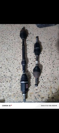 درايم شفت • كروز ٢٠١٢ • مكاني