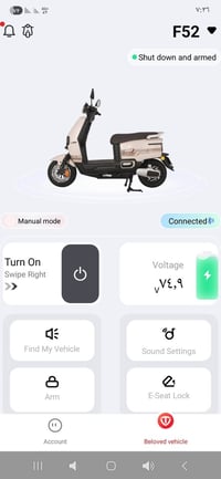 دراجة شحن • تيسلا ٢٠٢٦ • الناصرية الرفاعي