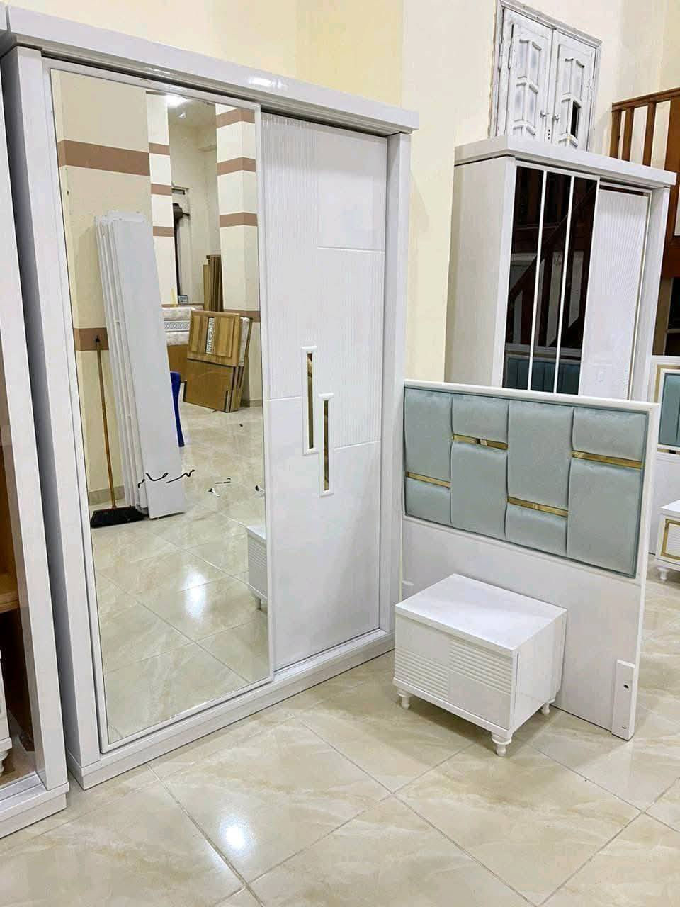 ✨ الفخامة وصلت لمعرض أبو فارس ✨
لو بتجهز بيتك أو عايز تجدد غرفة نومك… عندنا موديلات مميزة بتصميمات عصرية وتشطيب فاخر يناسب كل الأذواق 👌

🛏️ متوفر لدينا: • غرف نوم جديدة

🔁 إمكانية الاستبدال متاحة

لو عندك غرفة قديمة نبدلها لك بغرفة أحدث وتدفع فرق السعر فقط.

💰 أسعار مناسبة للجميع 

📍 زورونا وشوفوا الموديلات على الطبيعة

📞 للتواصل والاستفسار: 01065681622

     كفور نجم بجوار قصر السعيد 

@الجميع 

@إشارة


**إذا كنت صاحب هذا الإعلان وتريد حذفه لأي سبب، رجاءا أرسل رسالة إلى الدعم الفني**