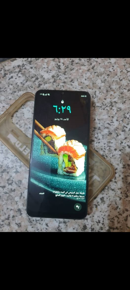 لبيع جهاز ريدمي نوت 60اكس ذاكرته 128السعر 150وبي مجال وغيرهم مراوس


**إذا كنت صاحب هذا الإعلان وتريد حذفه لأي سبب، رجاءا أرسل رسالة إلى الدعم الفني**