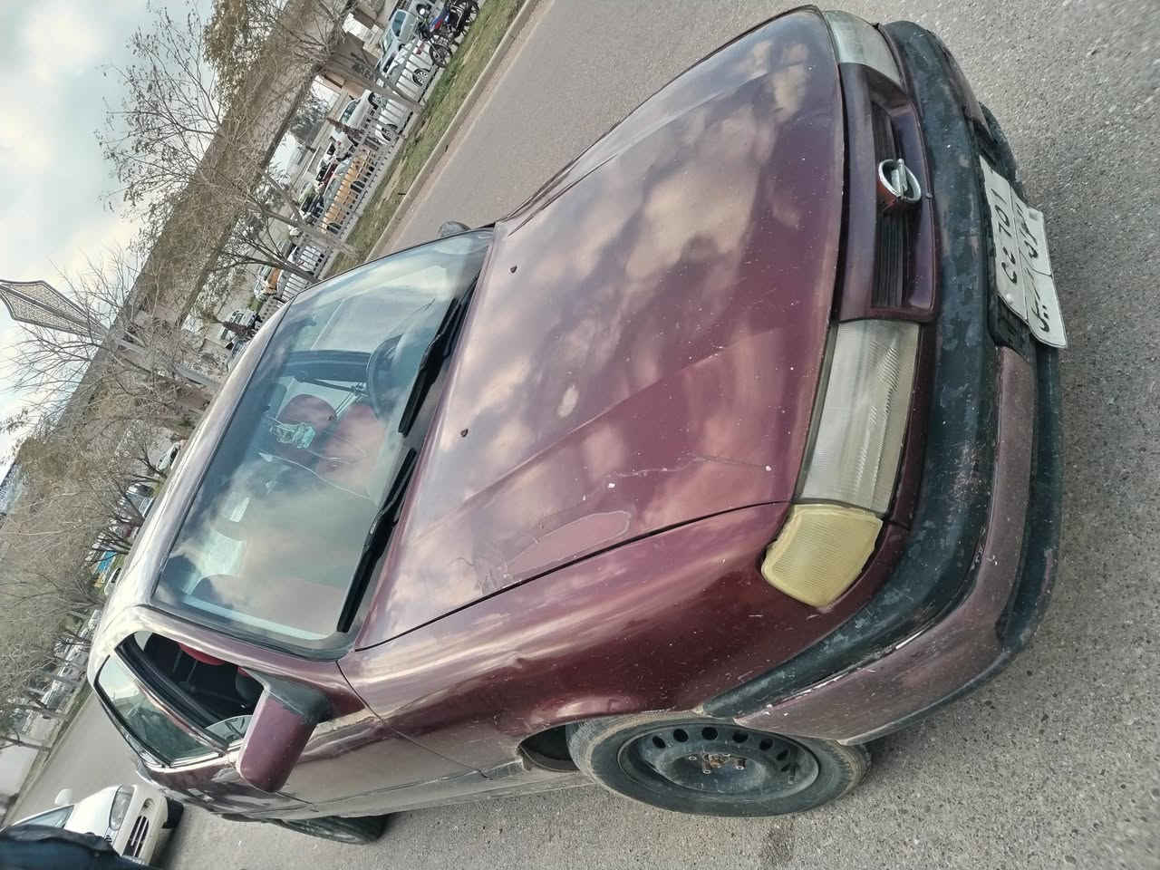 سلامو عليكم ام اوپله بو فروشتنه موديل 1990 رقم هوليره سنوي به سه رجوه  شوين كركوك مكينه 20    دفتر بنزيني نييه   زماره سعري 28 مجال *********** كورك *********** اوبل للبيع محرك 20 سنويه صاقطه من 2020 مكان كركوك
