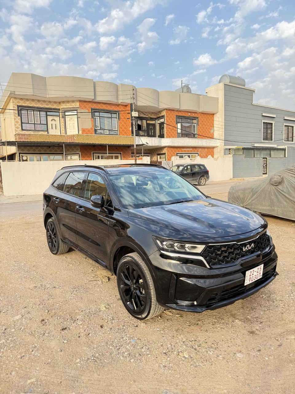 سورنتو موديل23فول موصفات برستيج🔥7راكب 
حادث سرقه فقط جاملغ صبغ بدون ارباك بدون دواخل
ماشيه 24 بعدها زيرو كامل دينار مابي مصرف 
ترقم شمالي أربيل دهوك 
مرواس فقط ارقام شماليه 
مكان أربيل 
تصل رقم وتساب ***********
سعر تصل تدلل 🫡 أربيل, العراق
